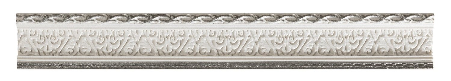 Купить Azulev Delice Moldura Blanco 4x29 