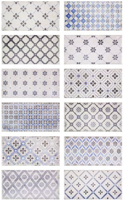 Купить Fabresa Vita Mare Decor Mix 10х20 