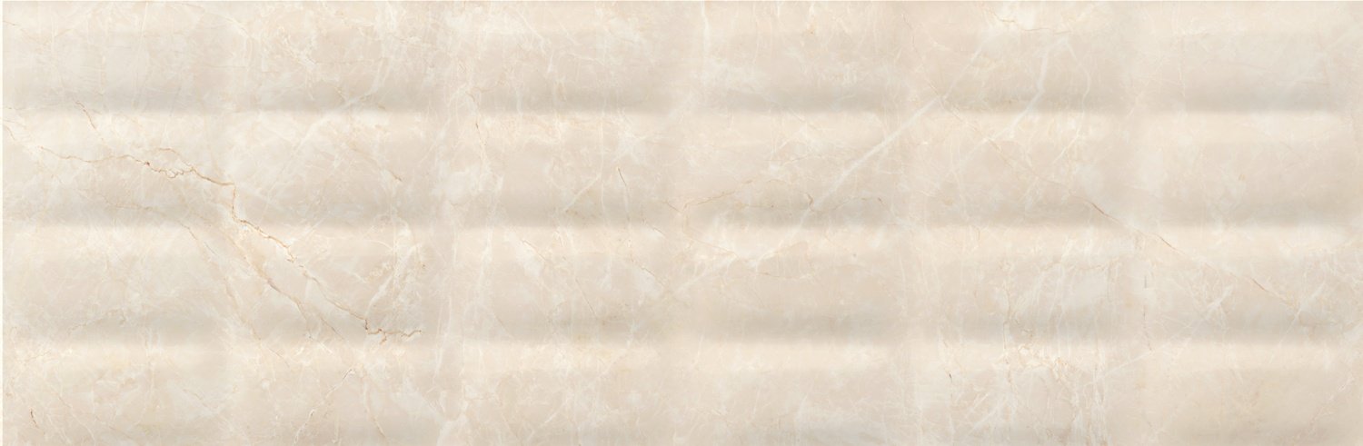 Купить Mei (Meissen) Soft Marble Светло-бежевый Рельеф 24x74 