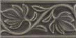 Купить Adex Nature Relieve Hojas Charcoal 7,5x15 