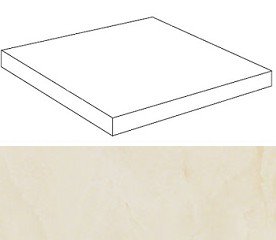 Купить Atlas Concorde Marvel Champagne Scalino Angolare 33x33 
