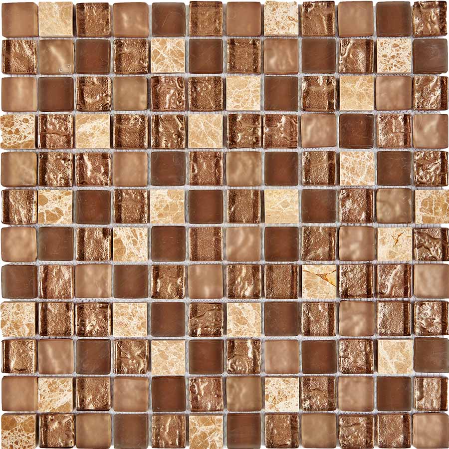 Купить PIX 722 Мрамор и стекло (2.3x2.3) 30х30 8 mm 