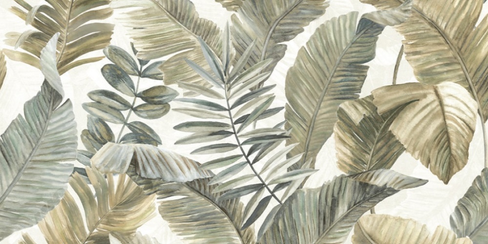 Купить La Fenice Touch Evo Dec Tropical Green Rett 60x120 