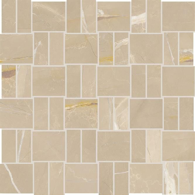 Купить Gardenia Orchidea Charme Amani bronzo Mosaico Intreccio T36 29,5х29,5 