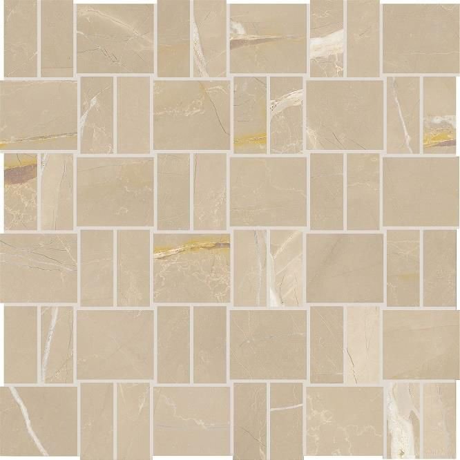 Купить Gardenia Orchidea Charme Amani bronzo Mosaico Intreccio T36 29,5х29,5 