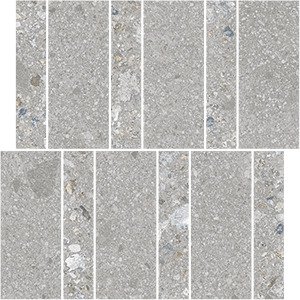 Купить Vives Pangea Mosaico Amasia AB|C Ceniza 30x30 