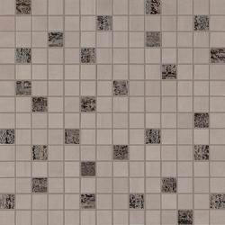 Купить Marazzi Materika Fango Mosaico 40x40 