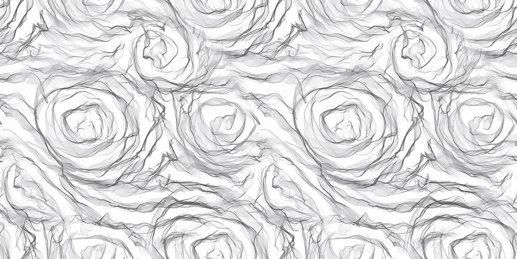 Купить Ceracasa Couture Black and White 3 49,1x98,2 