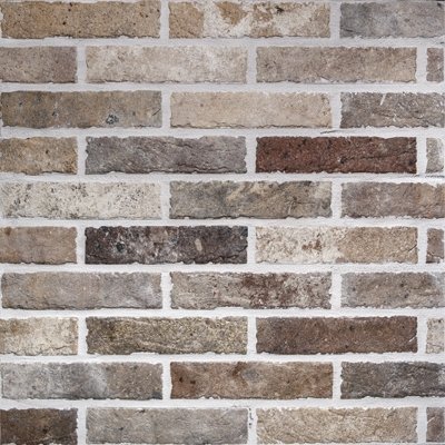 Купить RHS Tribeca Multicolor Brick 6х25 