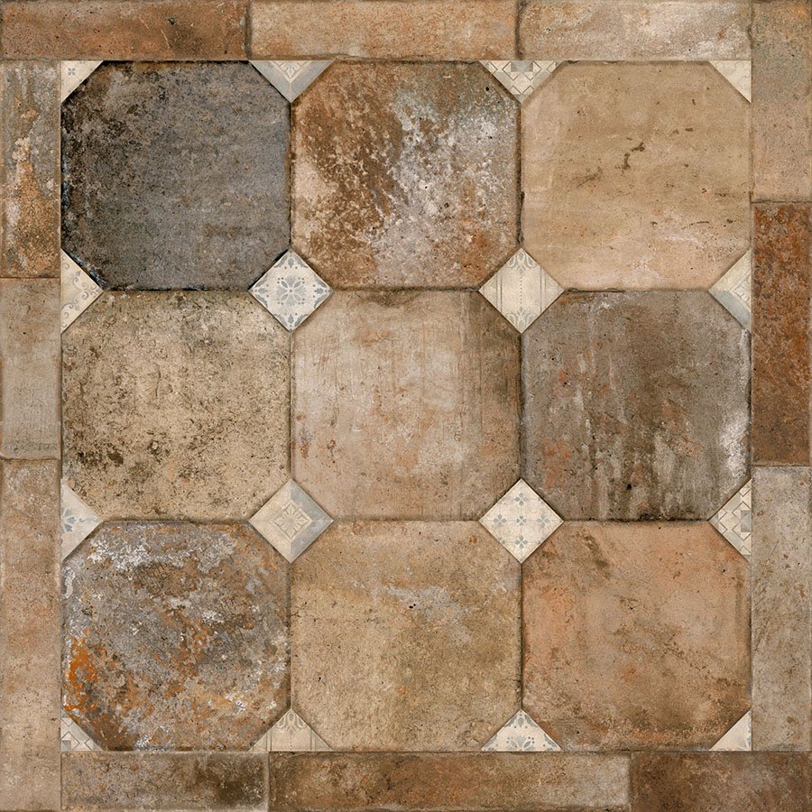 Купить Sant' Agostino Terre Nuove Opera Brown 60x60 