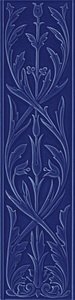 Купить Grazia Epoque Ermitage Cobalt Craquele 20х80 
