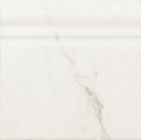Купить Equipe Inmetro Carrara Skirting Blanco Mate 15x15 