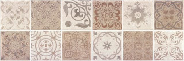 Купить Baldocer Ozone Mosaico Antique Taupe 30x90 
