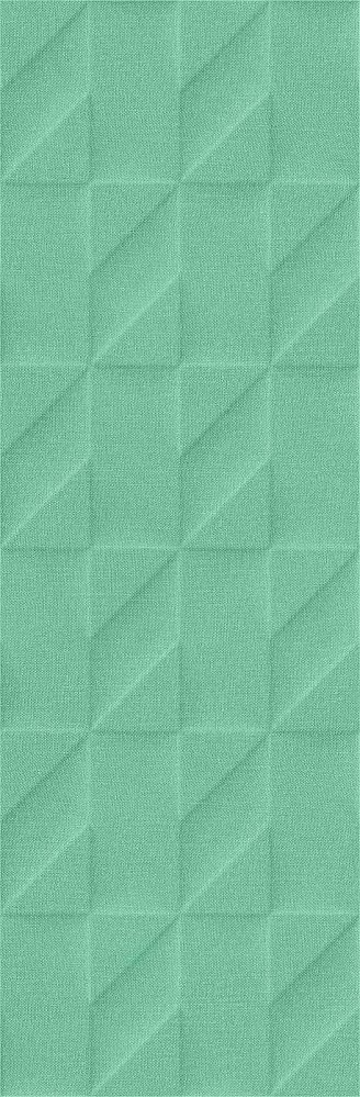 Купить Marazzi Italy Outfit Turquoise Struttura Tetris 3D M129 25x76 