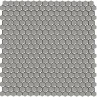 Купить Ibero Materika Mosaico Maio Dark Grey 29,5х29 