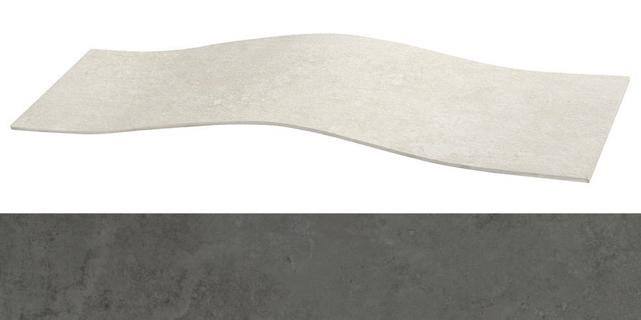 Купить Archconcept Evolution Anthra Nat Curve-30 29,67х118,8 