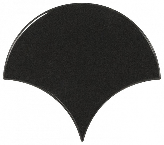 Купить Equipe Scale Fan Black 10,6х12 