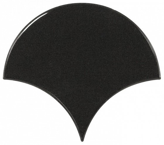 Купить Equipe Scale Fan Black 10,6х12 