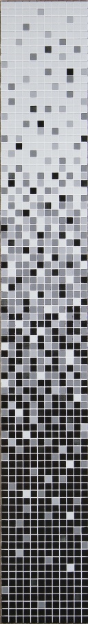 Купить Vidrepur Degradados Oran-6 № 900/108/109/100/509 (на сетке) 31,7х222 