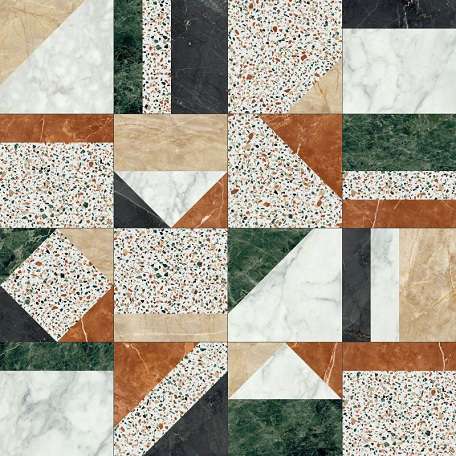 Купить ABK Play Marble White 20х20 