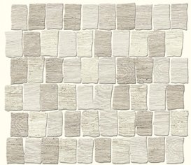 Купить Naxos Start Mosaico Raw Alwood Grey 26х30 