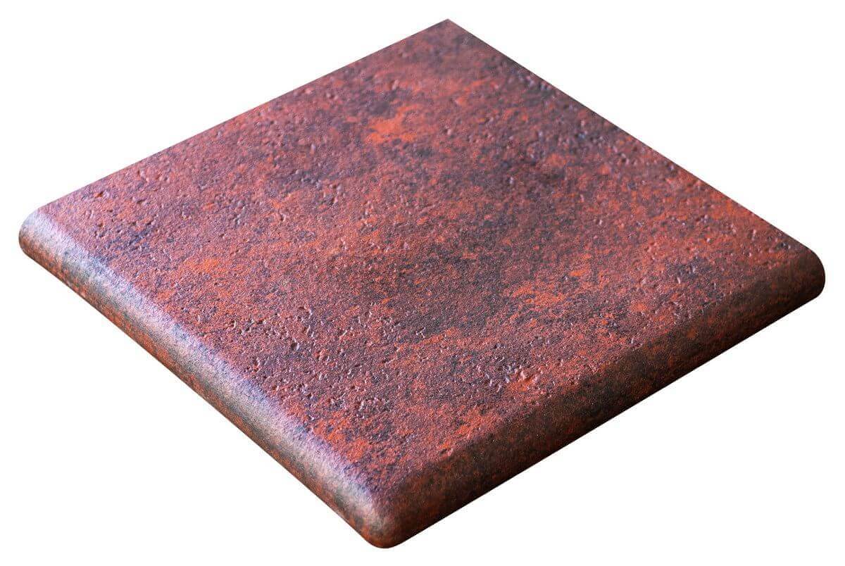 Купить Gres de Aragon Esquina Jasper Rojo 33х33 