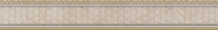 Купить El-Molino Venecia Oro-Beige Moldura 3,5х25 