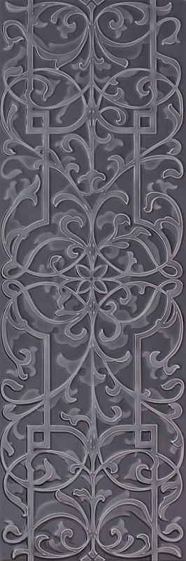 Купить Decor Mon Coeur Антрацит 30х90 