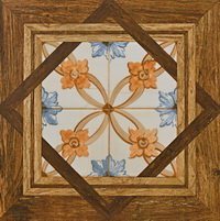 Купить Aparici Kingdom Duke Stamp Natural Pattern 2 59,2х59,2 