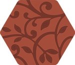 Купить Bestile Toscana Grabado Rojo 25,8х29 