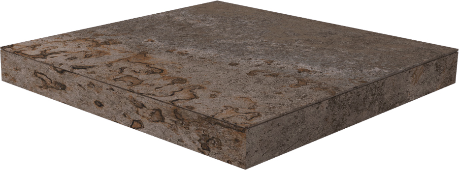 Купить Del Conca Alchimia Gradone Angolare Rett. / HLC 9 33х33 