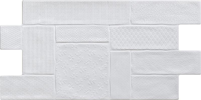 Купить El-Molino Luminor Blanco 33,3x66,6 