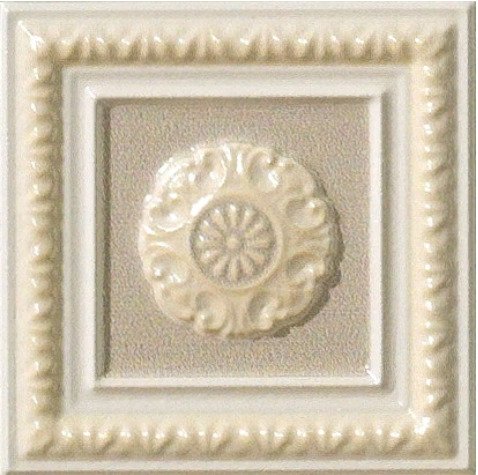 Купить Vallelunga Lirica Tortora Tozzetto Cornice 10х10 