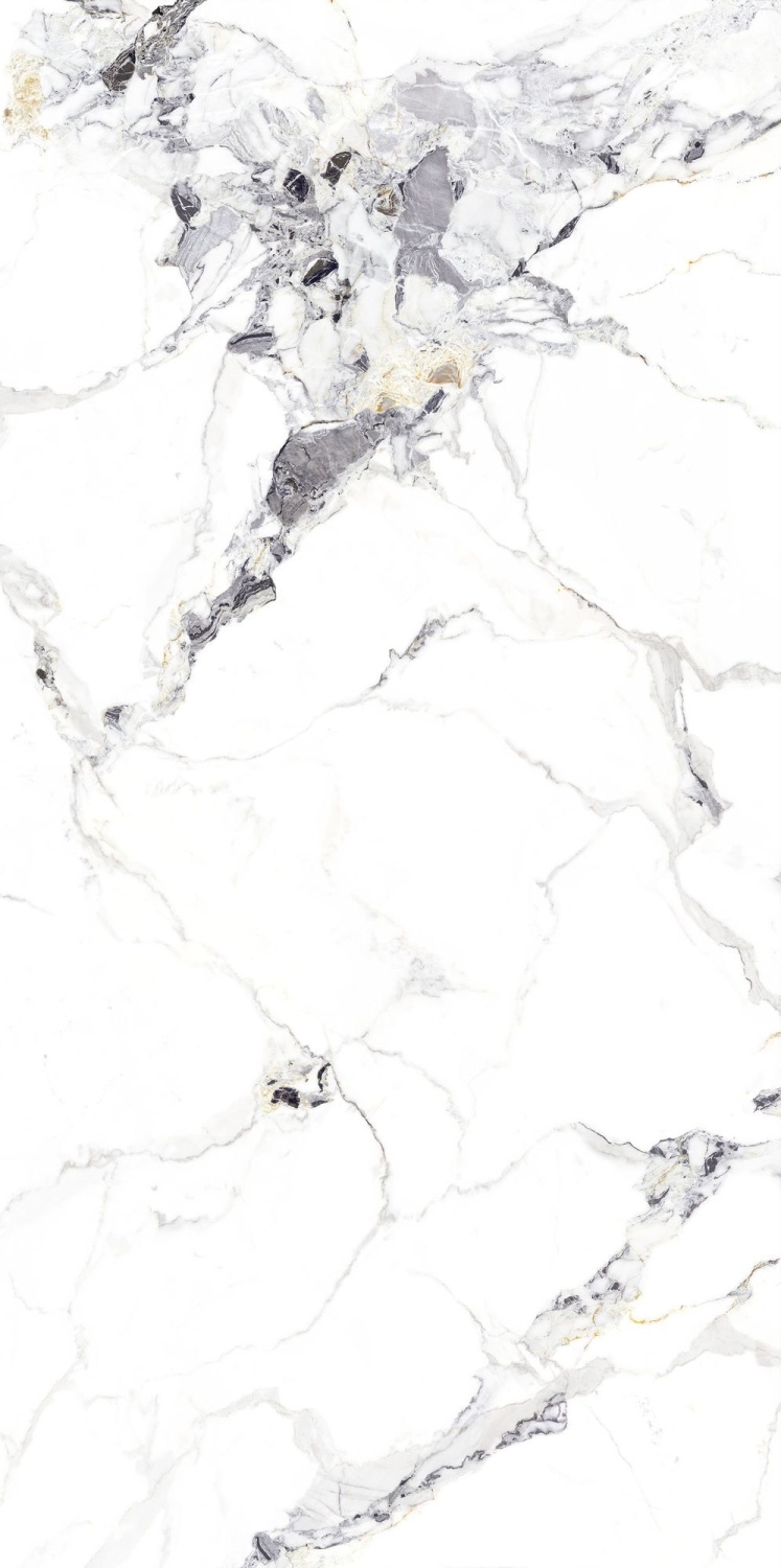 Купить NT Ceramic Atlas Wide Breccia Bianco  120×240 