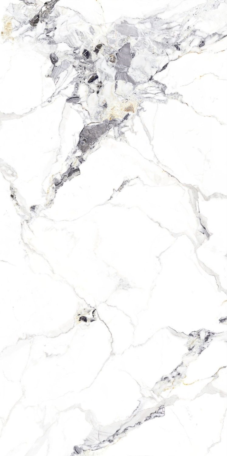 Купить NT Ceramic Atlas Wide Breccia Bianco  120×240 