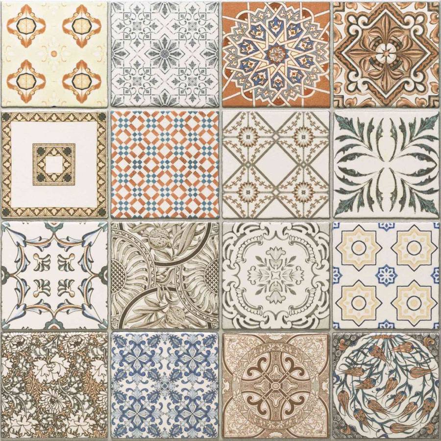 Купить Realonda Provenza Deco 44,2х44,2 