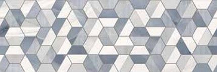 Купить Ecoceramic Dc. Hex Rodas Cold 33x100 