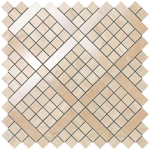 Купить Atlas Concorde Marvel Pro Travertino Alabastrino Diagonal Mosaic 30,5х30,5 