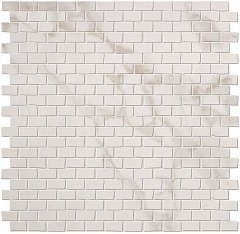 Купить Fap Roma Calacatta Brick Mosaico 30x30 