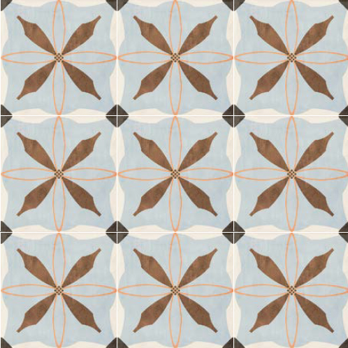 Купить Sant’Agostino Patchwork Colors 05 20x20 
