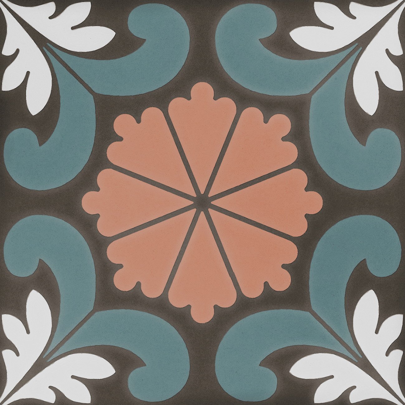 Купить Dna Sync Flower Blue 15x15 