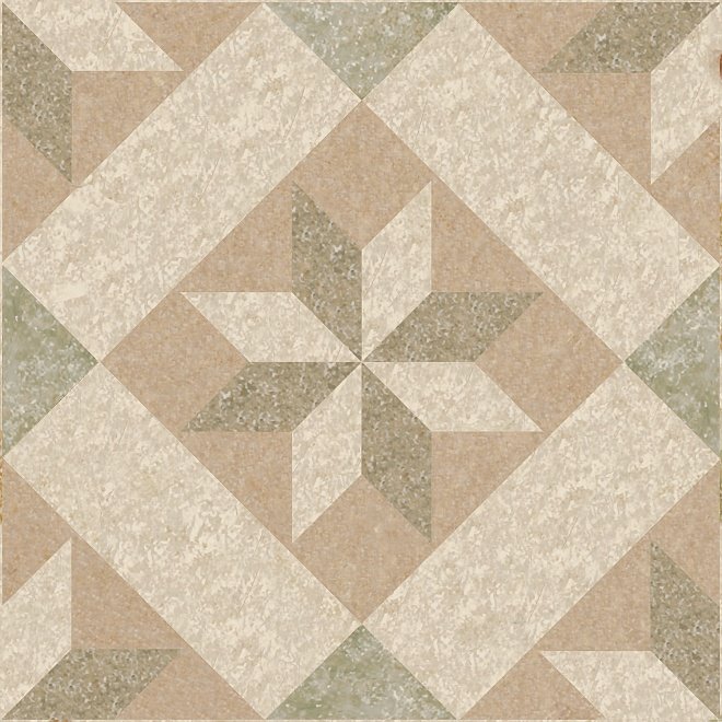 Купить Кампионе Декор Кампионе 3 Матовый 30,2x30,2 