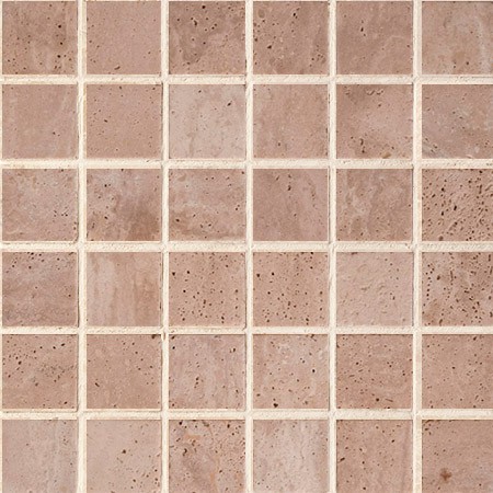 Купить Colori Viva Mos.Turkish Travertine Tumbled+Sealed 5x5 CV20144 30,5x30,5 