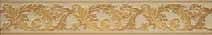 Купить Gardenia Orchidea Marble Fas.10 Barocch. Beige 9,6х58,5 