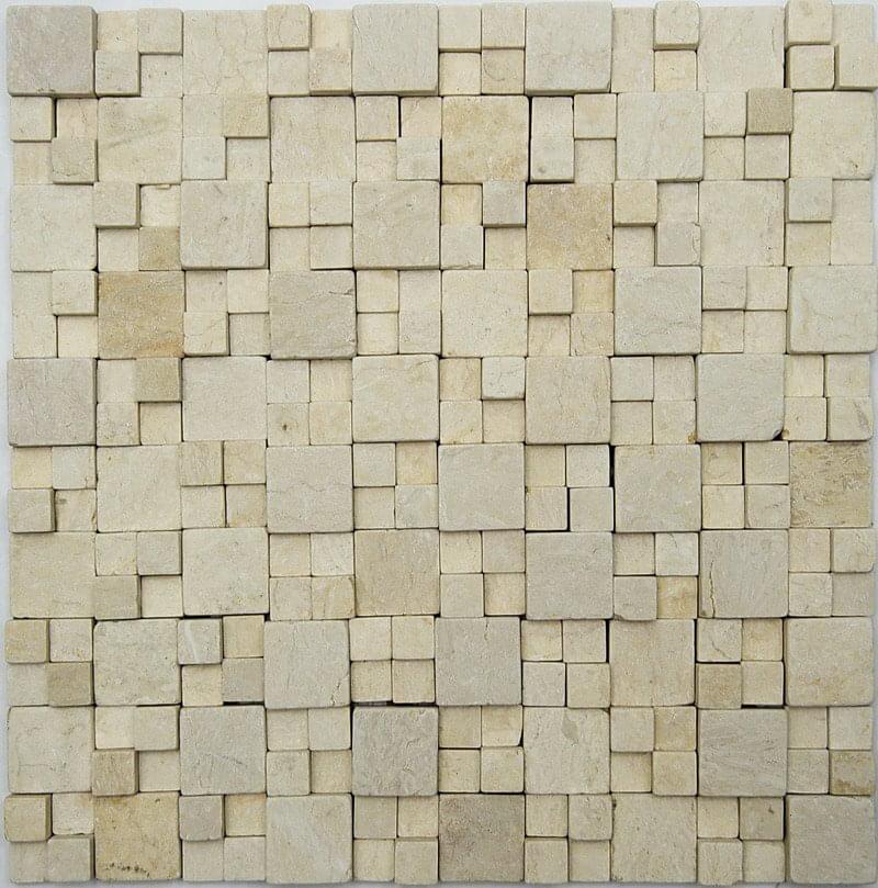 Купить NS Mosaic Stone К-714 Камень Матовый (15*30,30*30) 30x30 