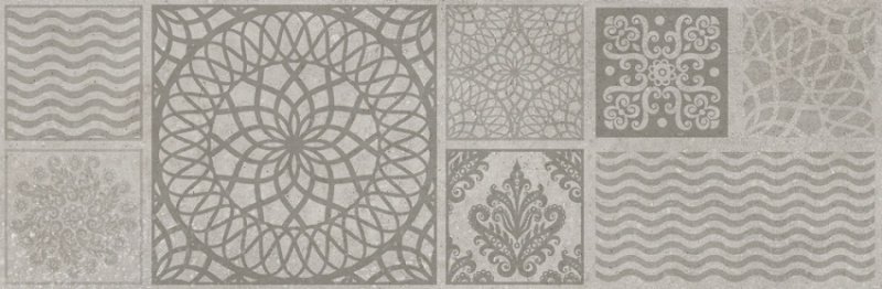 Купить Benadresa Decor Kiev Smoke 28х85 