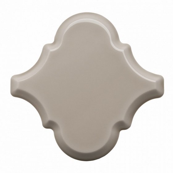 Купить Adex Renaissance Arabesco Biselado Silver Sands 15х15 