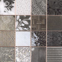 Купить Dune Mosaico Ceramica Tiffany Black 28,1х28,1 
