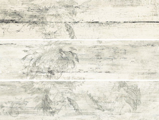 Купить Tubadzin Timbre Flower Mix 59,8x14,8 