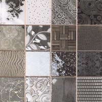 Купить Dune Mosaico Ceramica Tiffany Black 28,1х28,1 